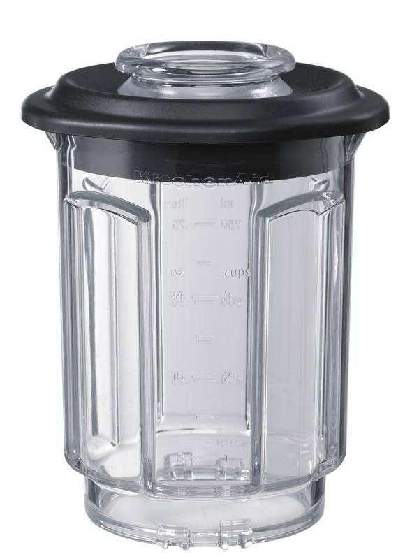 Stolní mixér KitchenAid Artisan 5KSB5553EPK růžový