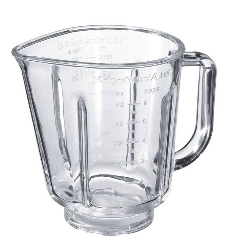 Stolní mixér KitchenAid Artisan 5KSB5553EWH bílý