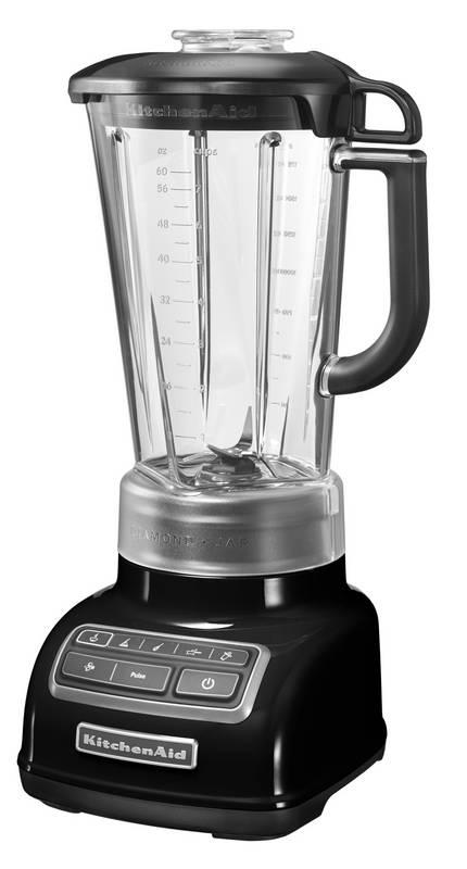 Stolní mixér KitchenAid Diamond 5KSB1585EOB černý
