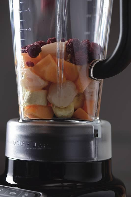 Stolní mixér KitchenAid Diamond 5KSB1585EOB černý