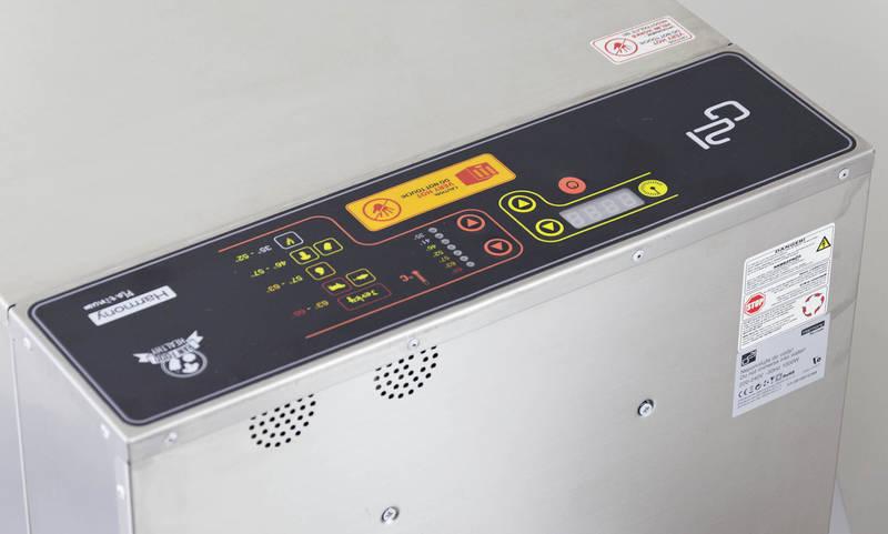 Sušička ovoce G21 Harmony platinum nerez