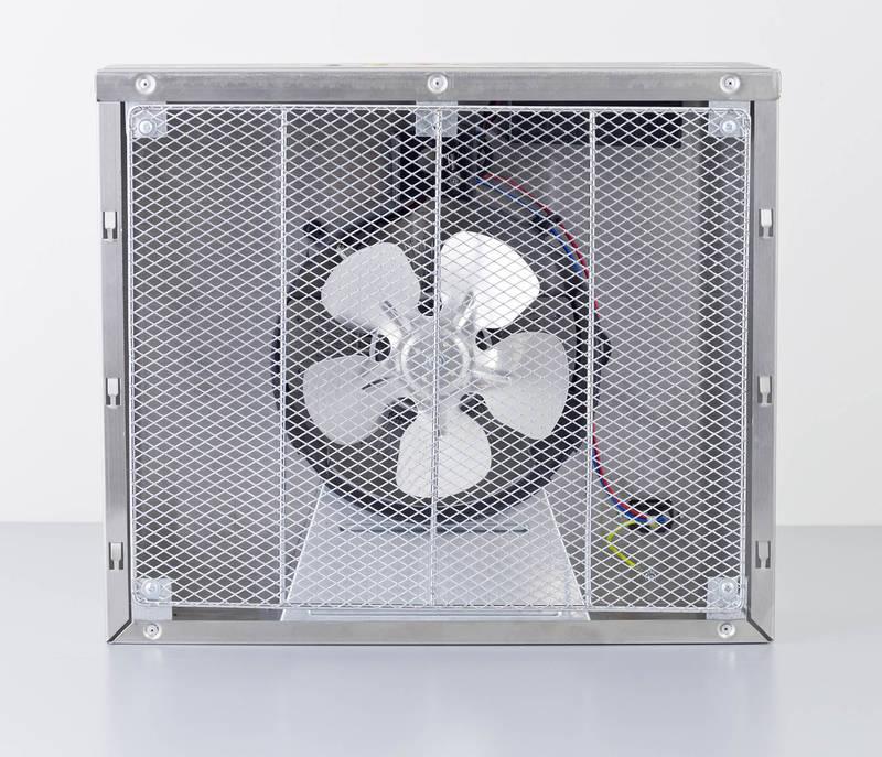 Sušička ovoce G21 Harmony platinum nerez