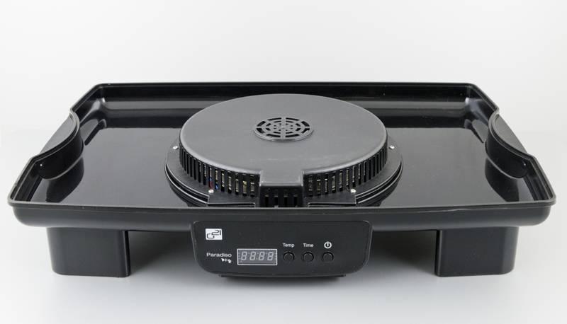 Sušička ovoce G21 Paradiso big černá