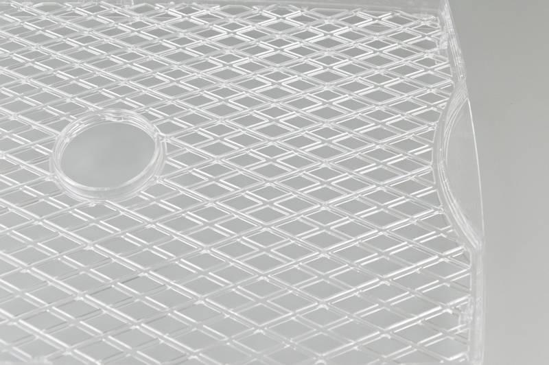 Sušička ovoce G21 Paradiso big černá