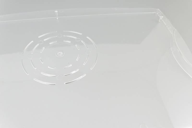 Sušička ovoce G21 Paradiso big černá