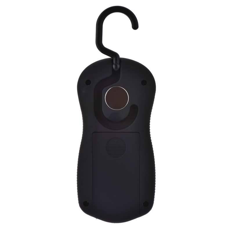 Svítilna EMOS LED 3W COB LED 3x LED, 3x AAA černá