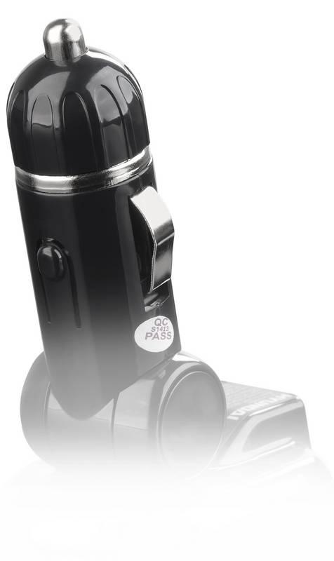 Transmitter Hyundai FMT 350 CHARGE černý