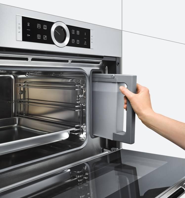 Trouba Bosch CDG634BS1 nerez