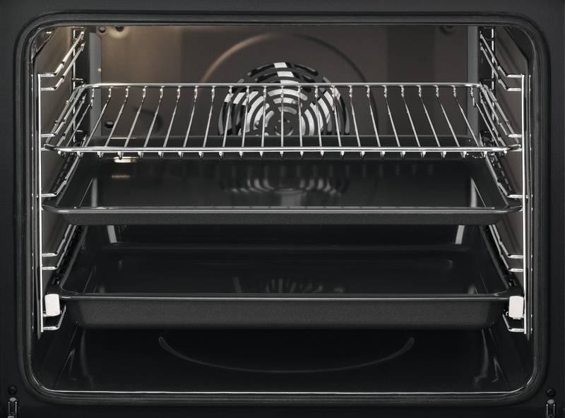 Trouba Electrolux EOA3454AOX nerez ocel