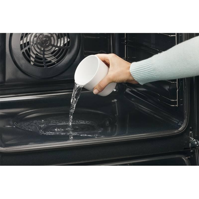 Trouba Electrolux EOB3454AOX nerez ocel