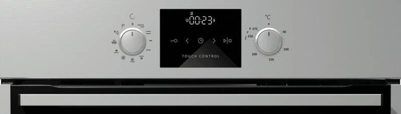 Trouba Gorenje Essential BOP637E11X nerez