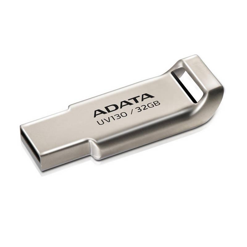 USB Flash ADATA UV130 32GB kovový