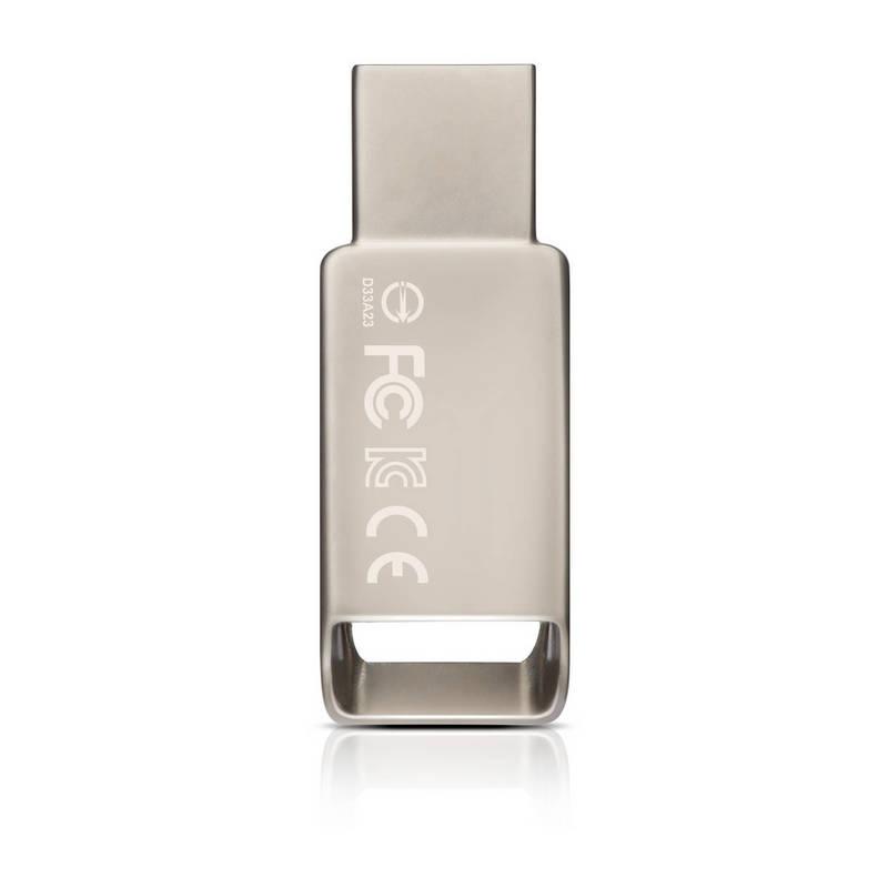 USB Flash ADATA UV130 8GB kovový