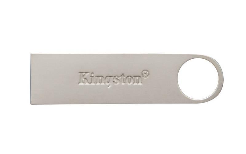 USB Flash Kingston DataTraveler SE9 G2 64GB kovový