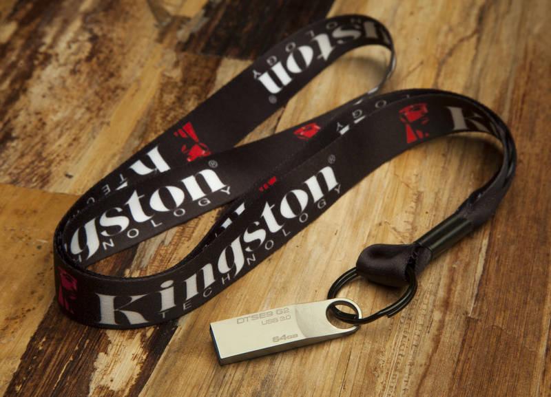 USB Flash Kingston DataTraveler SE9 G2 64GB kovový