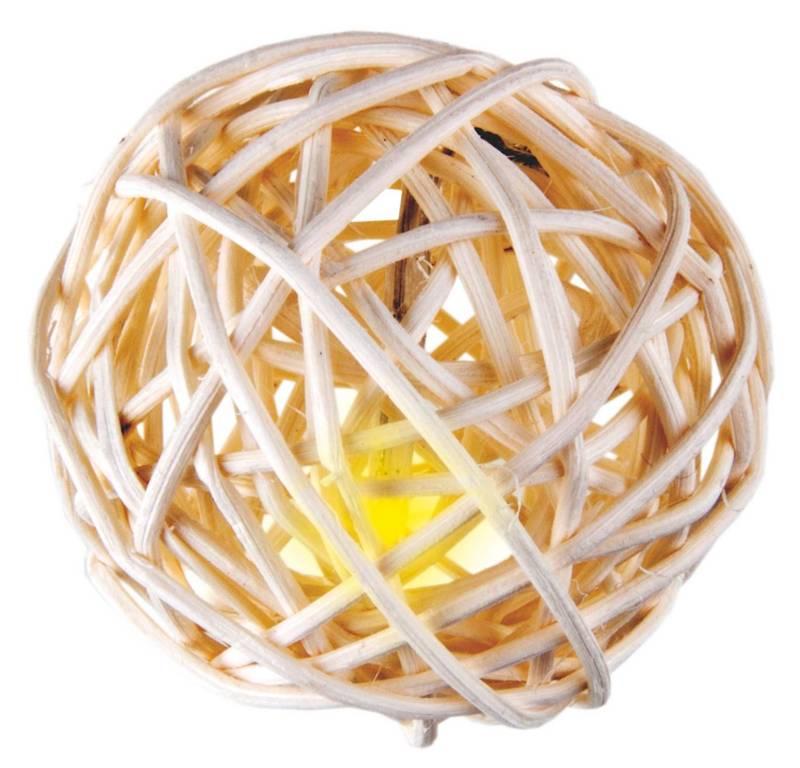 Vánoční osvětlení EMOS 16 LED, 3m, řetěz , teplá bílá, vnitřní použití
