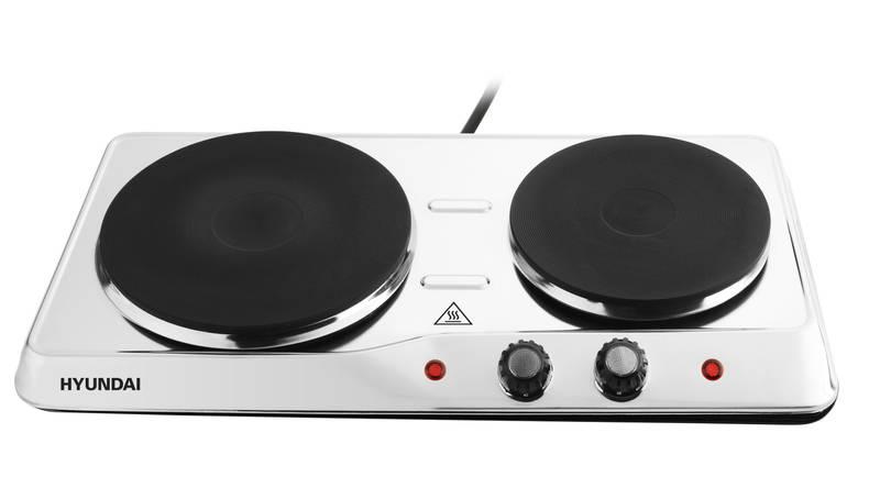 Vařič Hyundai EP 310 E nerez