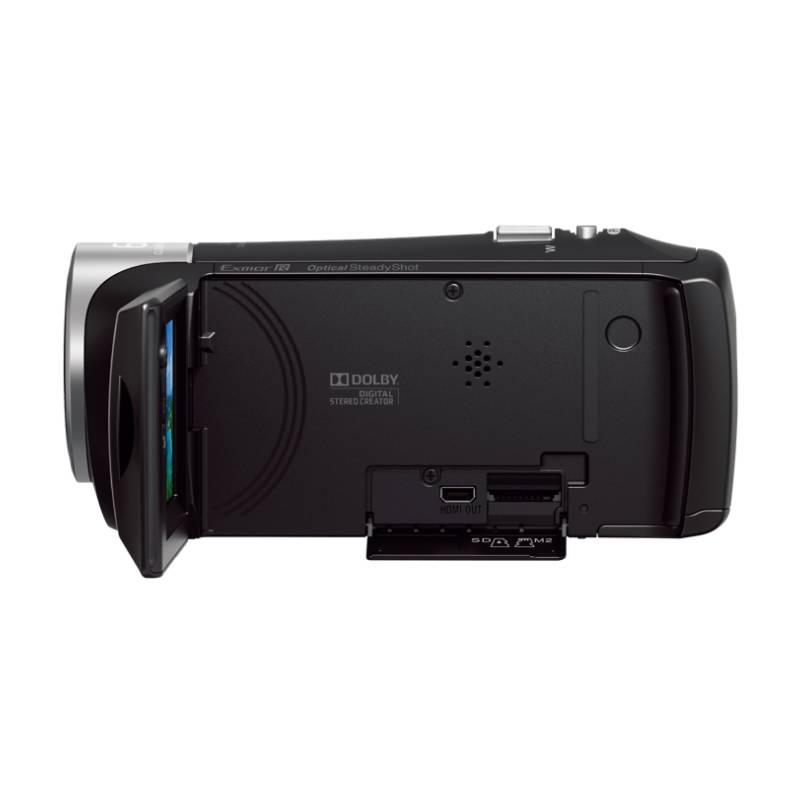 Videokamera Sony HDR-CX405B černá