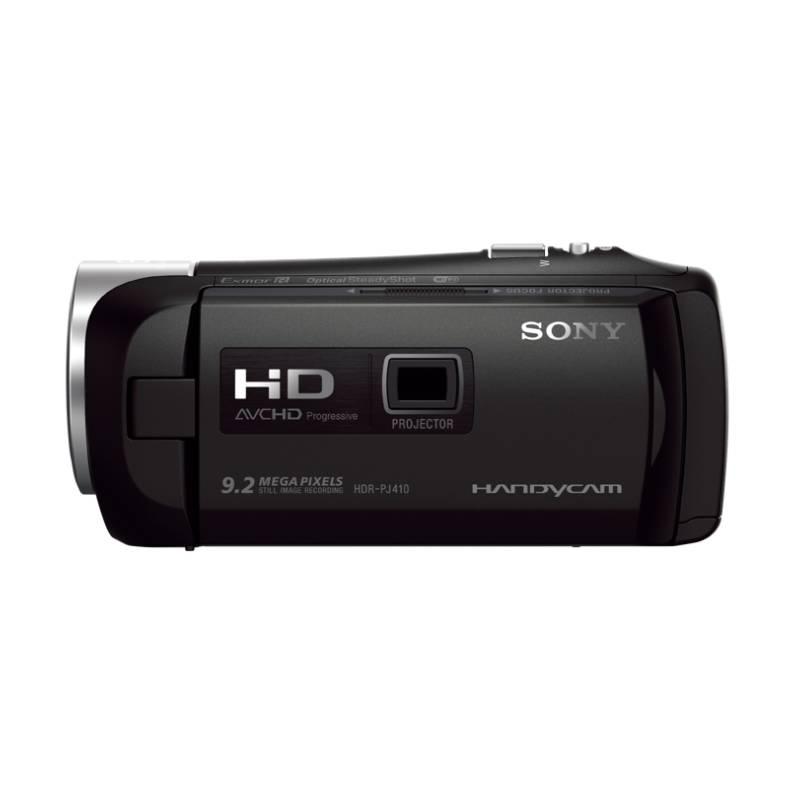 Videokamera Sony HDR-PJ410B černá