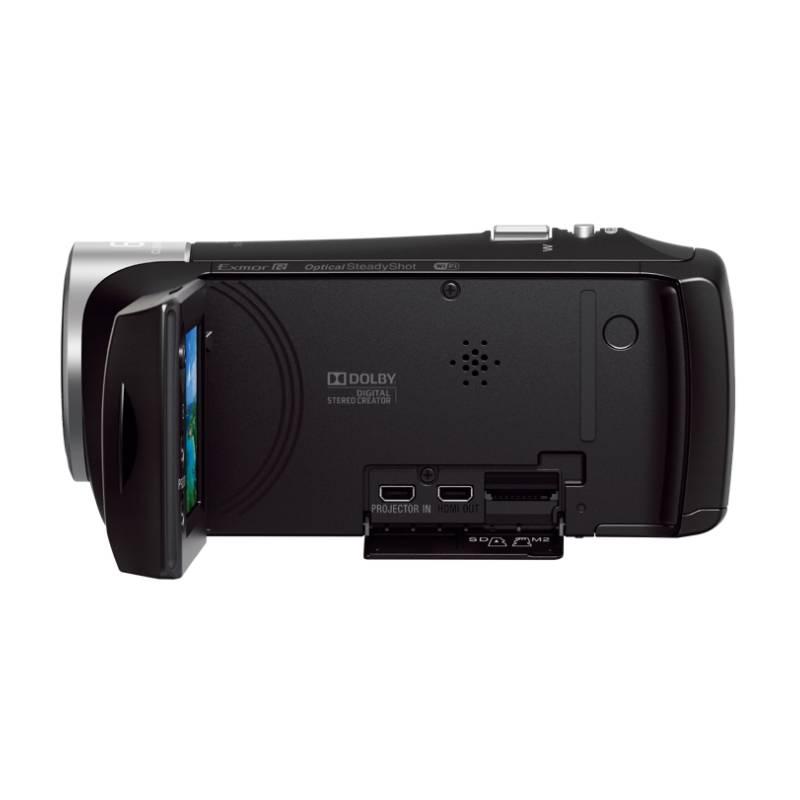 Videokamera Sony HDR-PJ410B černá