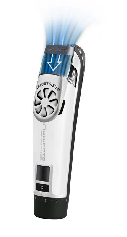 Zastřihovač vousů Rowenta AIRFORCE PRECISION TN4800F0 bílý