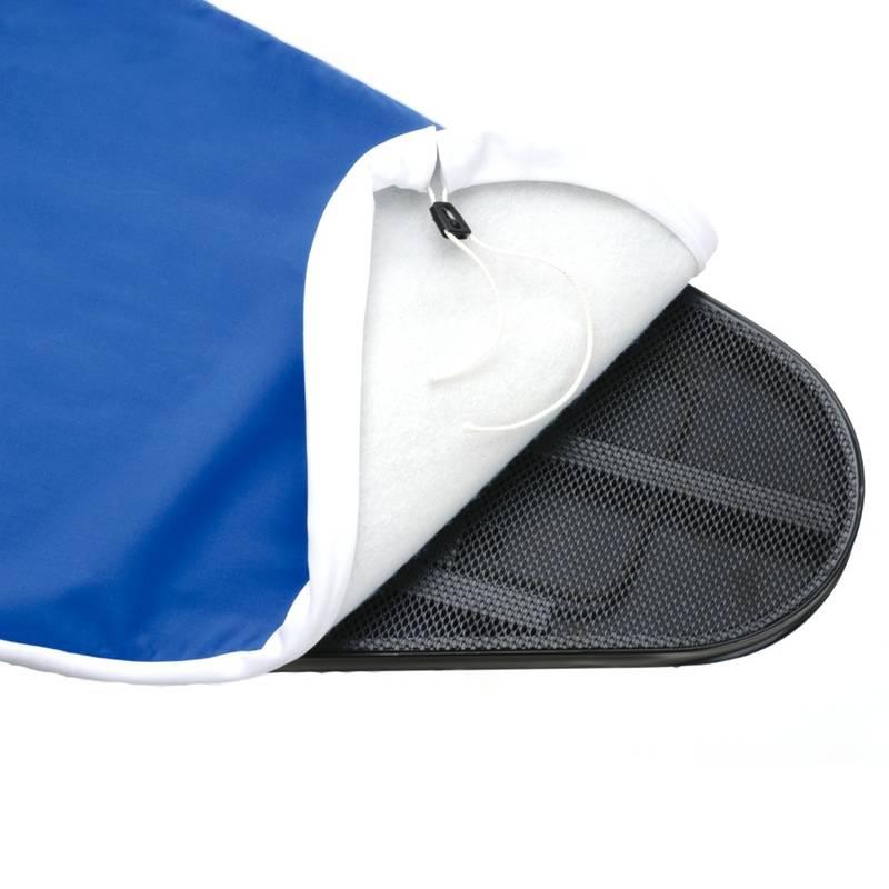 Žehlicí prkno Polti Stira E Aspira Top modré