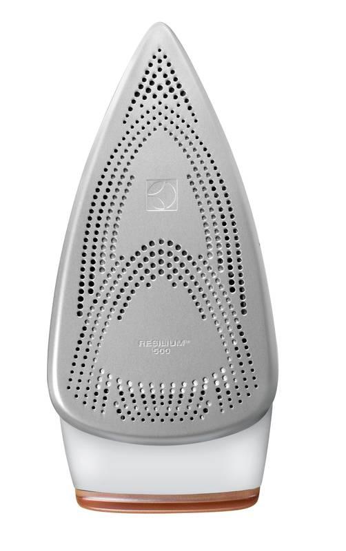 Žehlička Electrolux EDB6150 bílá zlatá