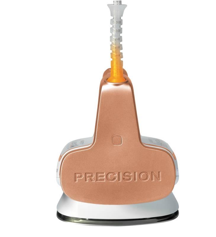 Žehlička Electrolux EDB6150 bílá zlatá