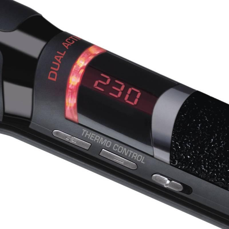 Žehlička na vlasy Imetec Bellissima 11010 B8 100 černá