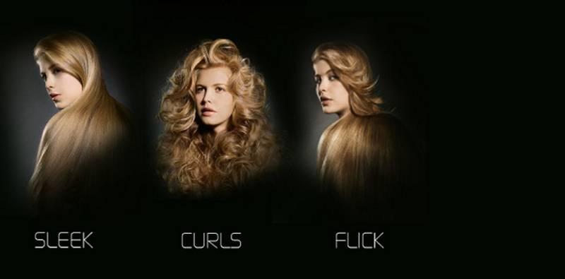 Žehlička na vlasy Imetec Bellissima 11010 B8 100 černá