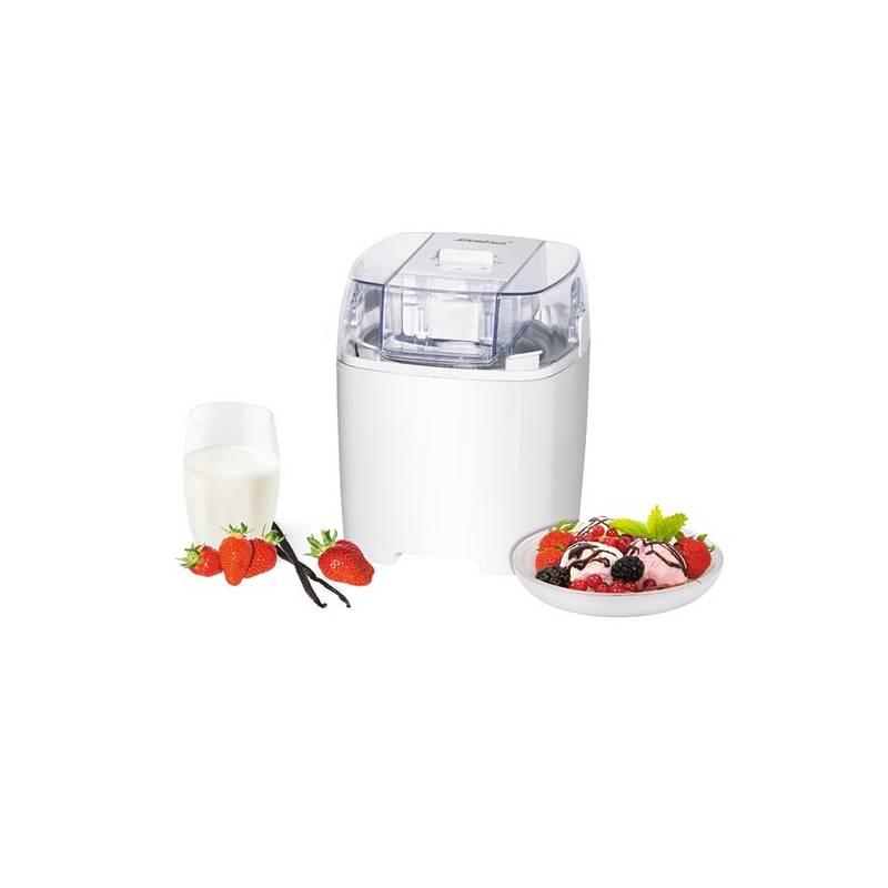 Zmrzlinovač Steba IC 20 bílý