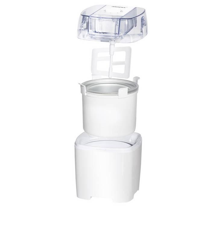 Zmrzlinovač Steba IC 20 bílý