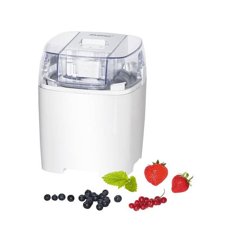 Zmrzlinovač Steba IC 20 bílý