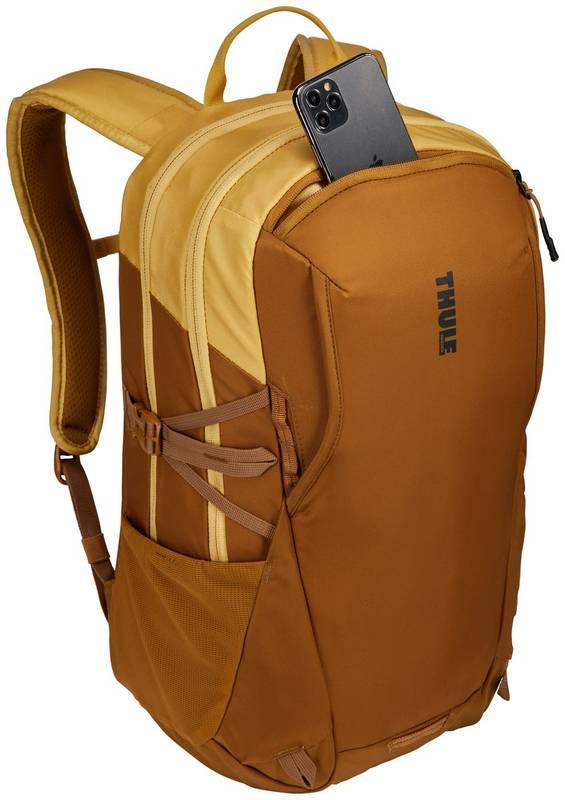 Batoh na notebook THULE EnRoute 23L hnědý