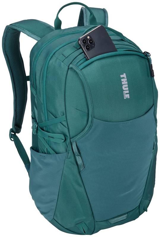 Batoh na notebook THULE EnRoute 26L zelený