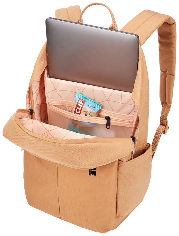 Batoh na notebook THULE Indago 23 L hnědý
