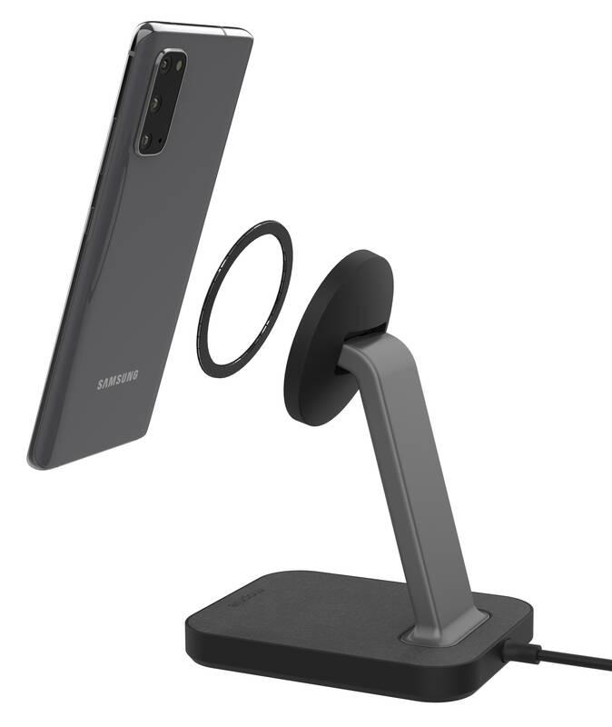 Bezdrátová nabíječka Mophie Snap černá