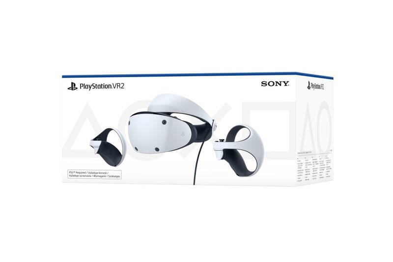 Brýle pro virtuální realitu Sony PlayStation VR2, Brýle, pro, virtuální, realitu, Sony, PlayStation, VR2