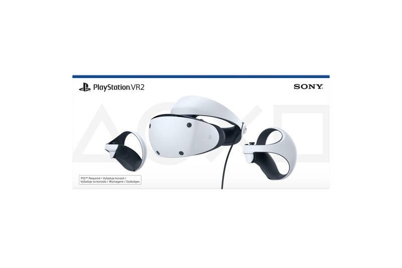 Brýle pro virtuální realitu Sony PlayStation VR2