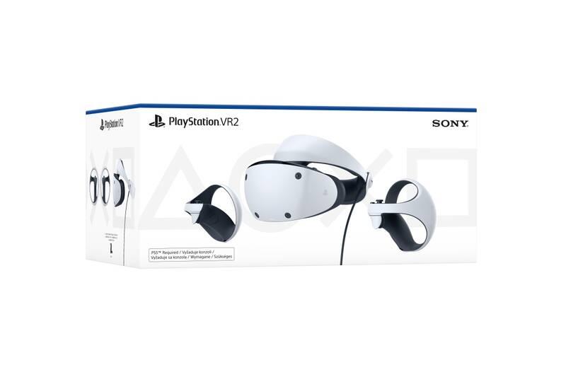 Brýle pro virtuální realitu Sony PlayStation VR2