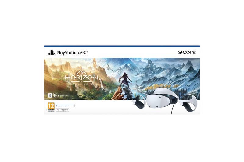 Brýle pro virtuální realitu Sony PlayStation VR2 Horizon Call of the Mountain