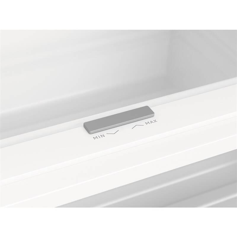 Chladnička s mrazničkou AEG SCE818E7MF bílá