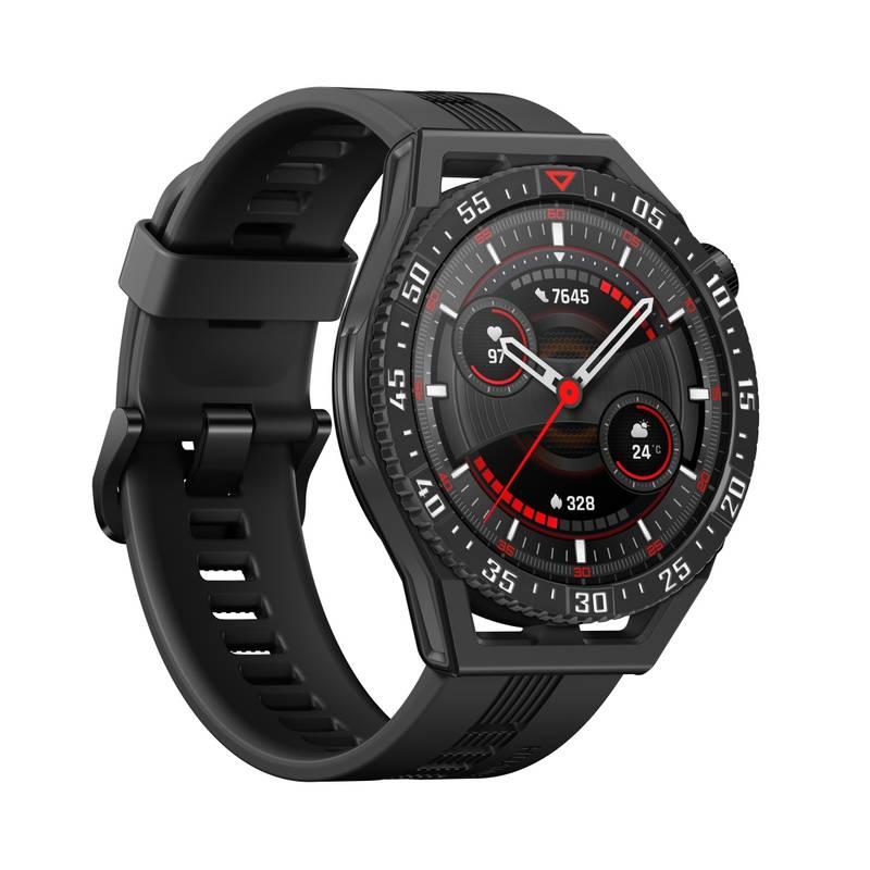 Chytré hodinky Huawei Watch GT 3 SE černé, Chytré, hodinky, Huawei, Watch, GT, 3, SE, černé