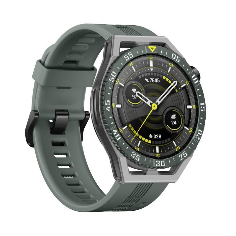 Chytré hodinky Huawei Watch GT 3 SE zelené, Chytré, hodinky, Huawei, Watch, GT, 3, SE, zelené