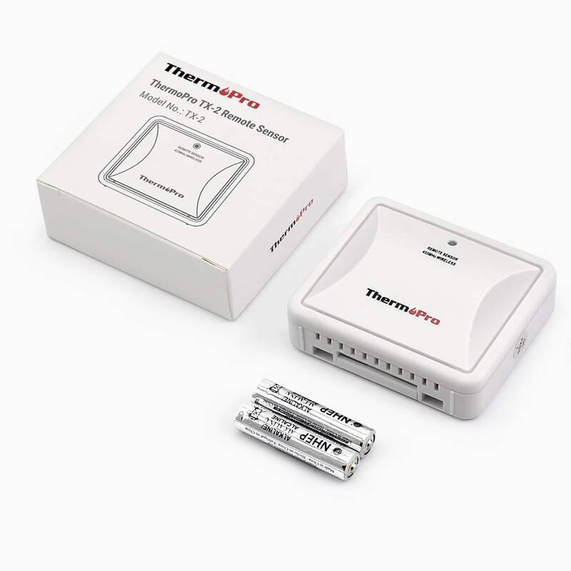 Čidlo pro meteostanice ThermoPro TX-2 bílý