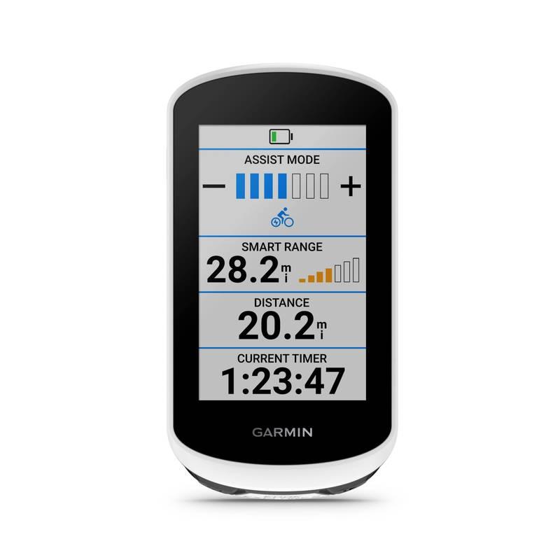 Cyklopočítač s GPS Garmin EDGE Explore 2 černý