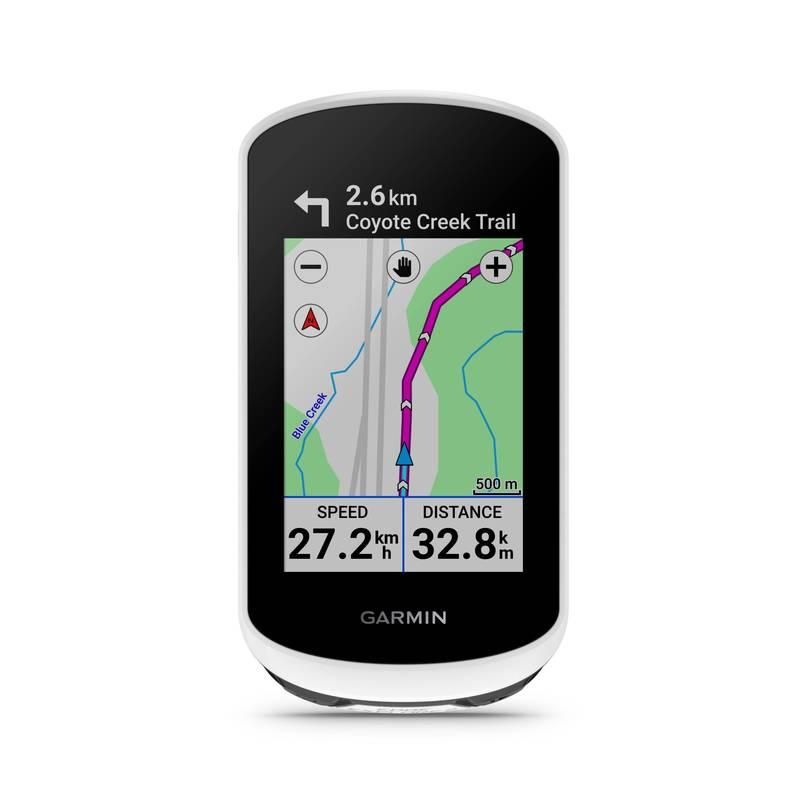 Cyklopočítač s GPS Garmin EDGE Explore 2 černý