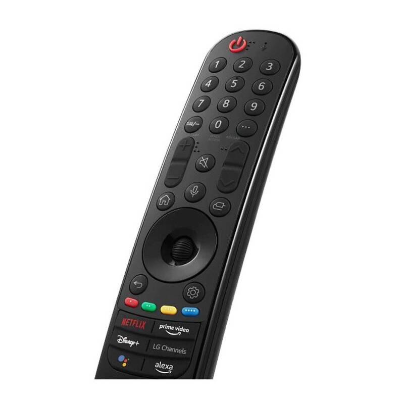 Dálkový ovladač LG AN-MR22GN Magic remote černý