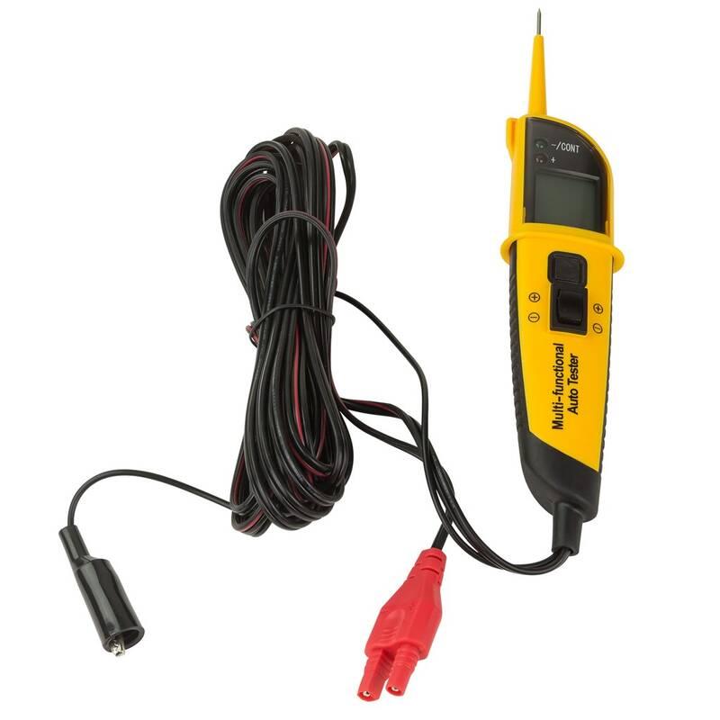 Diagnostika vozu Dema DMP8