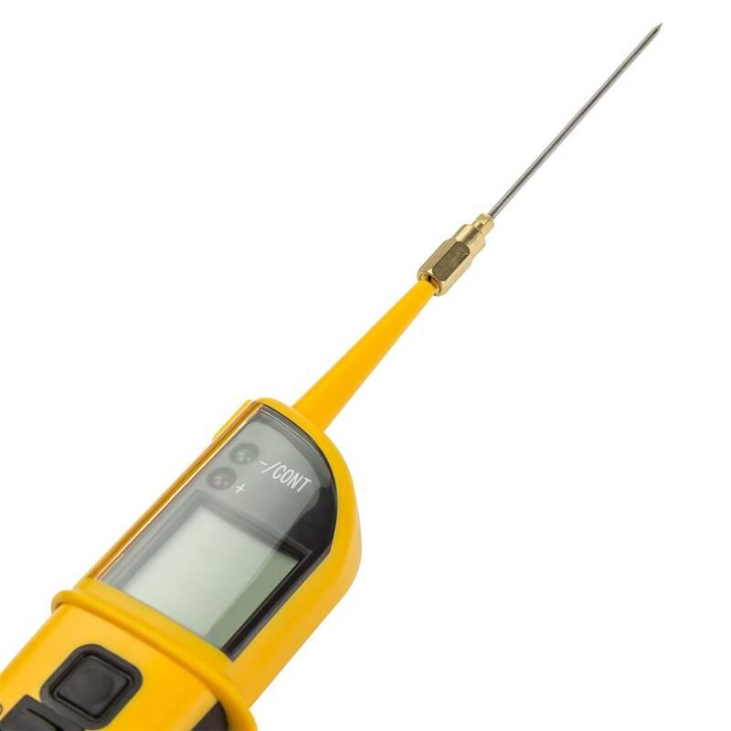 Diagnostika vozu Dema DMP8